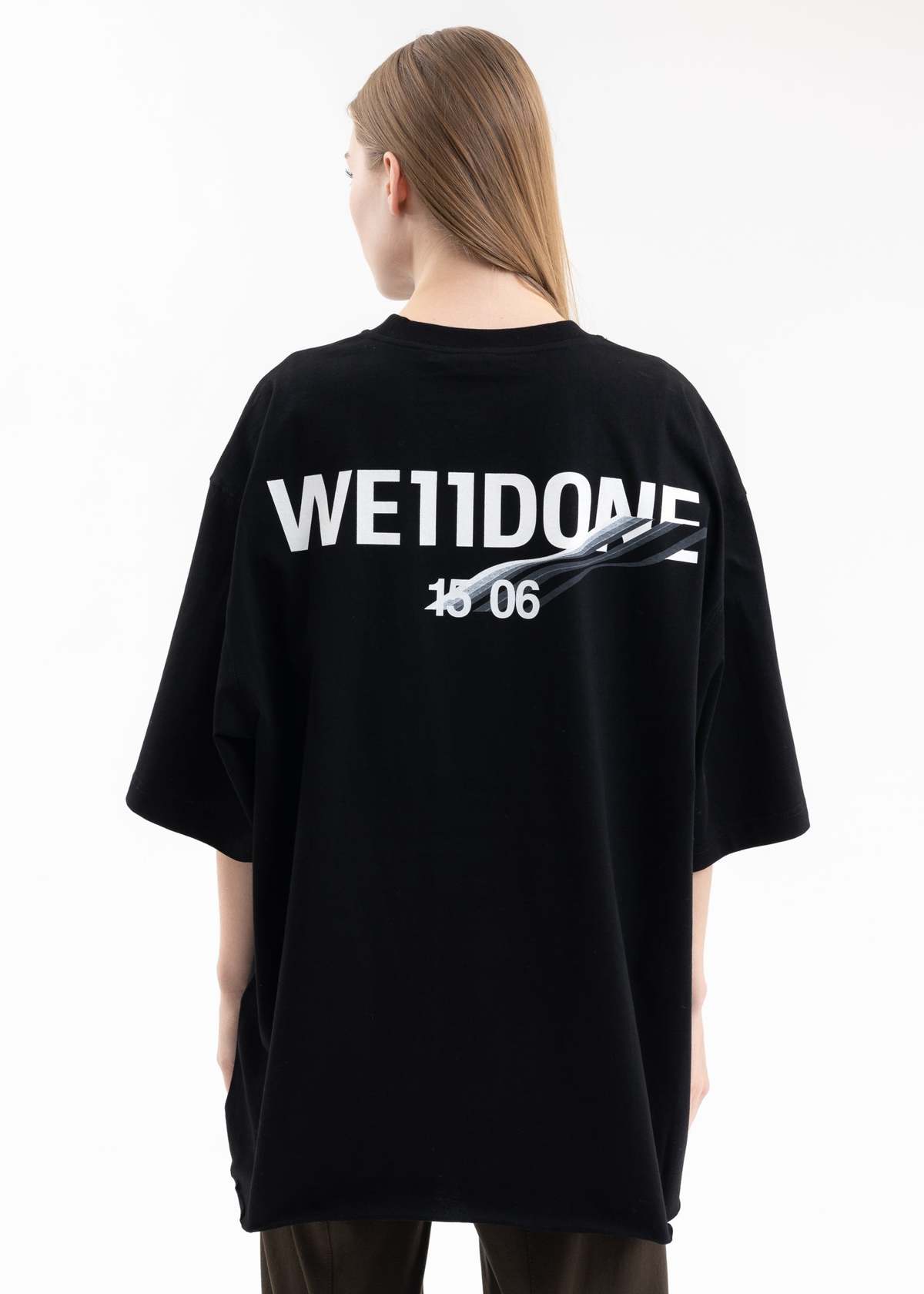 We11Done ♥ Vintage Logo T-Shirt/追跡付 WE11-DONE.COM | We11done Official Website