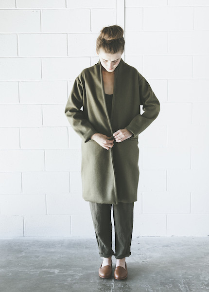 Objects Without Meaning Kimono Coat Objects Without Meaning Kimono Coat