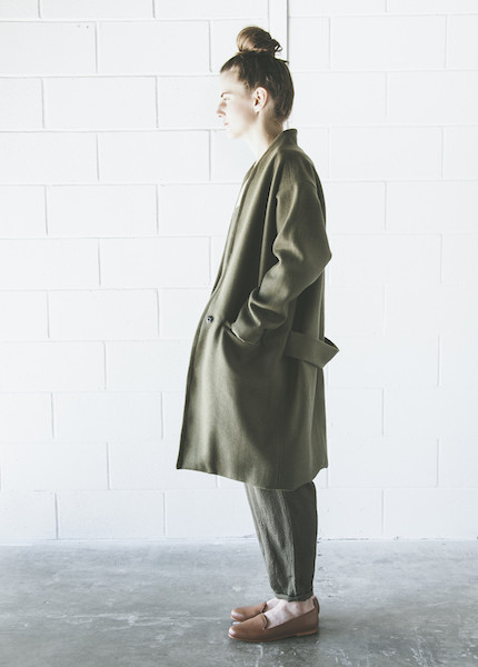Objects Without Meaning Kimono Coat Objects Without Meaning Kimono Coat