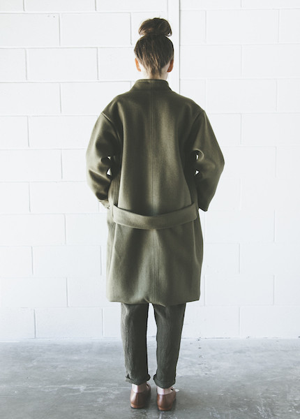 Objects Without Meaning Kimono Coat Objects Without Meaning Kimono Coat
