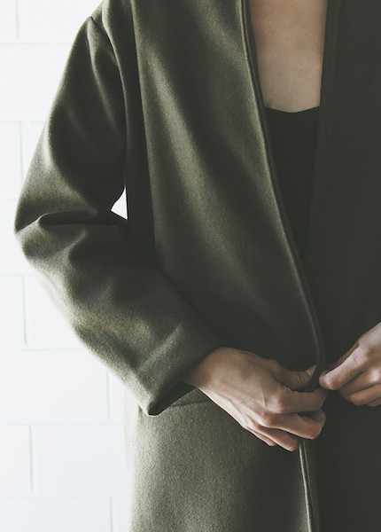 Objects Without Meaning Kimono Coat Objects Without Meaning Kimono Coat