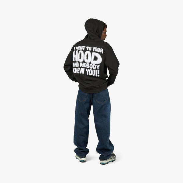 【IGGY】I WENT TO YOUR HOOD [BLACK] Iggy-NYC-I-Went-To-Your-