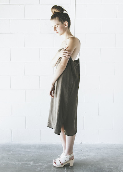 Objects Without Meaning Slip Dress Objects Without Meaning Slip Dress