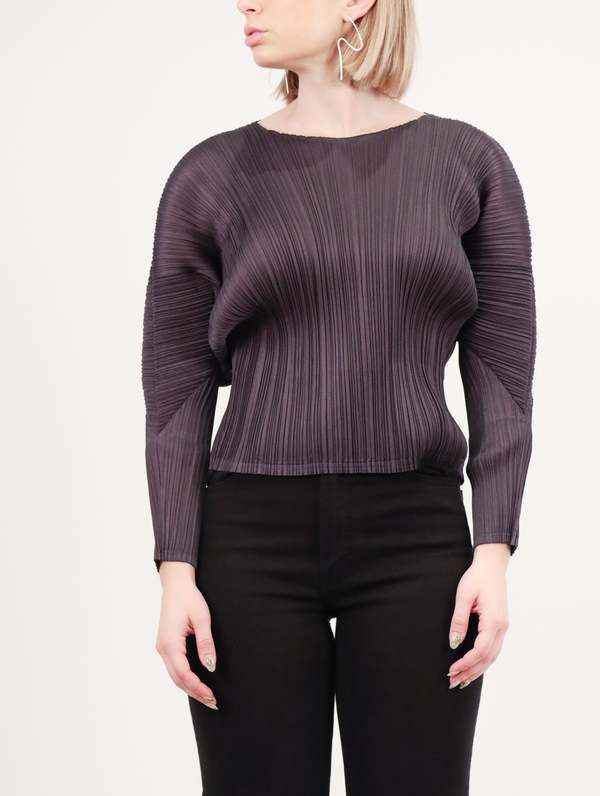 Pleats Please by Issey Miyake October Monthly Color Top