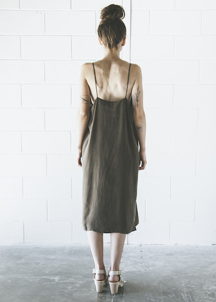 Objects Without Meaning Slip Dress Objects Without Meaning Slip Dress