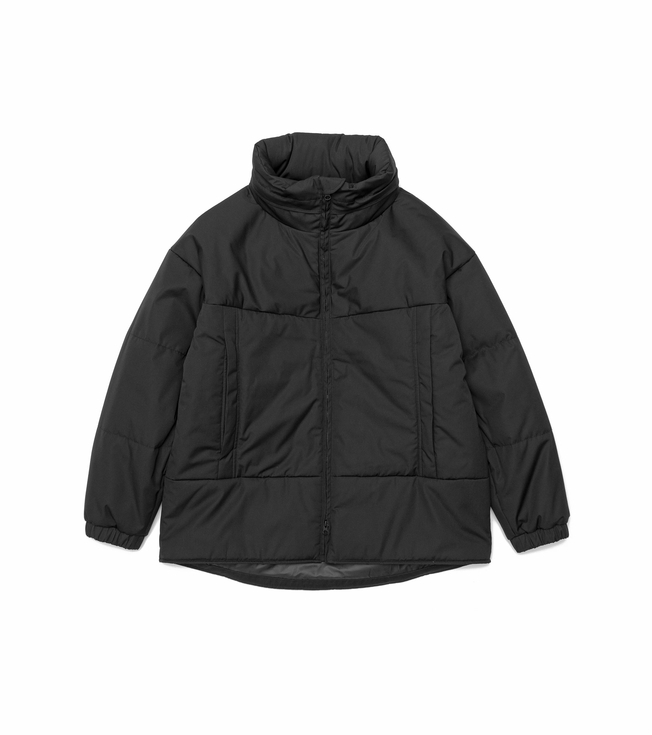 Nanamica Insulation Jacket - Black | Garmentory
