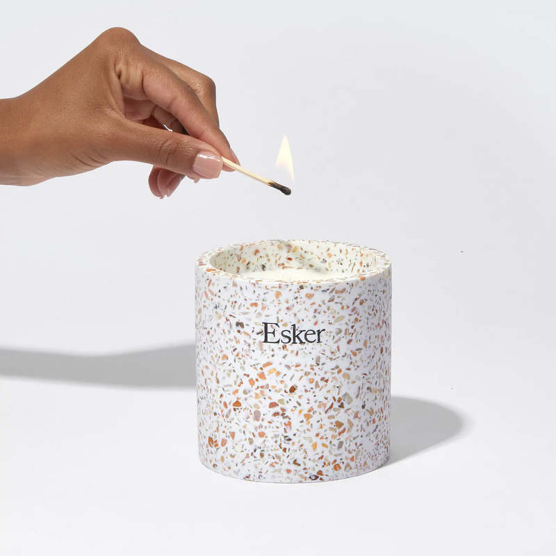 Esker Plantable Candle
