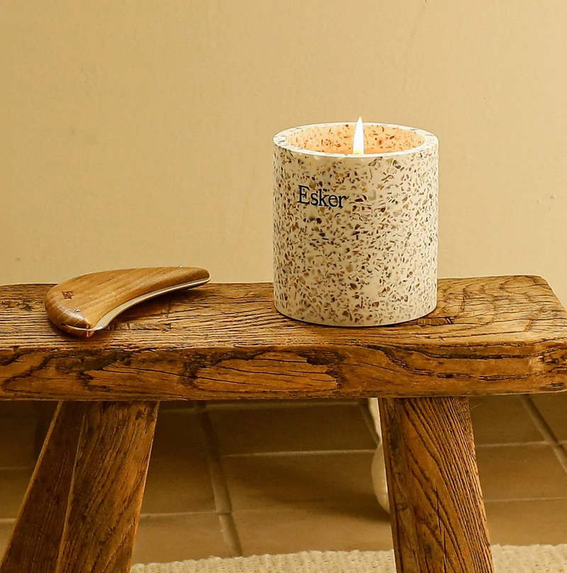 Esker Plantable Candle - Thumbnail 3