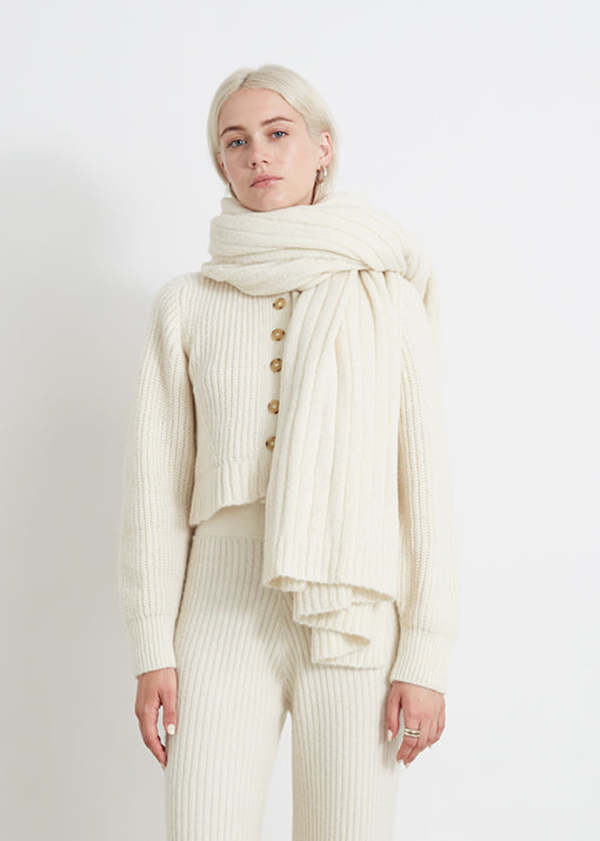 Eleven Six Lilia Scarf - Powder Blue