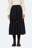 Sea NY Steph Skirt - Black - Thumbnail 2