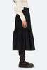 Sea NY Steph Skirt - Black - Thumbnail 4