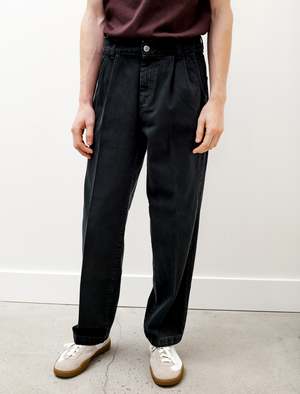 SS22 Mfpen Big Jeans Marble wash Mサイズ fridge（フリッジ）の「【mfpen】エムエフペン SS22 Big Jeans Marble