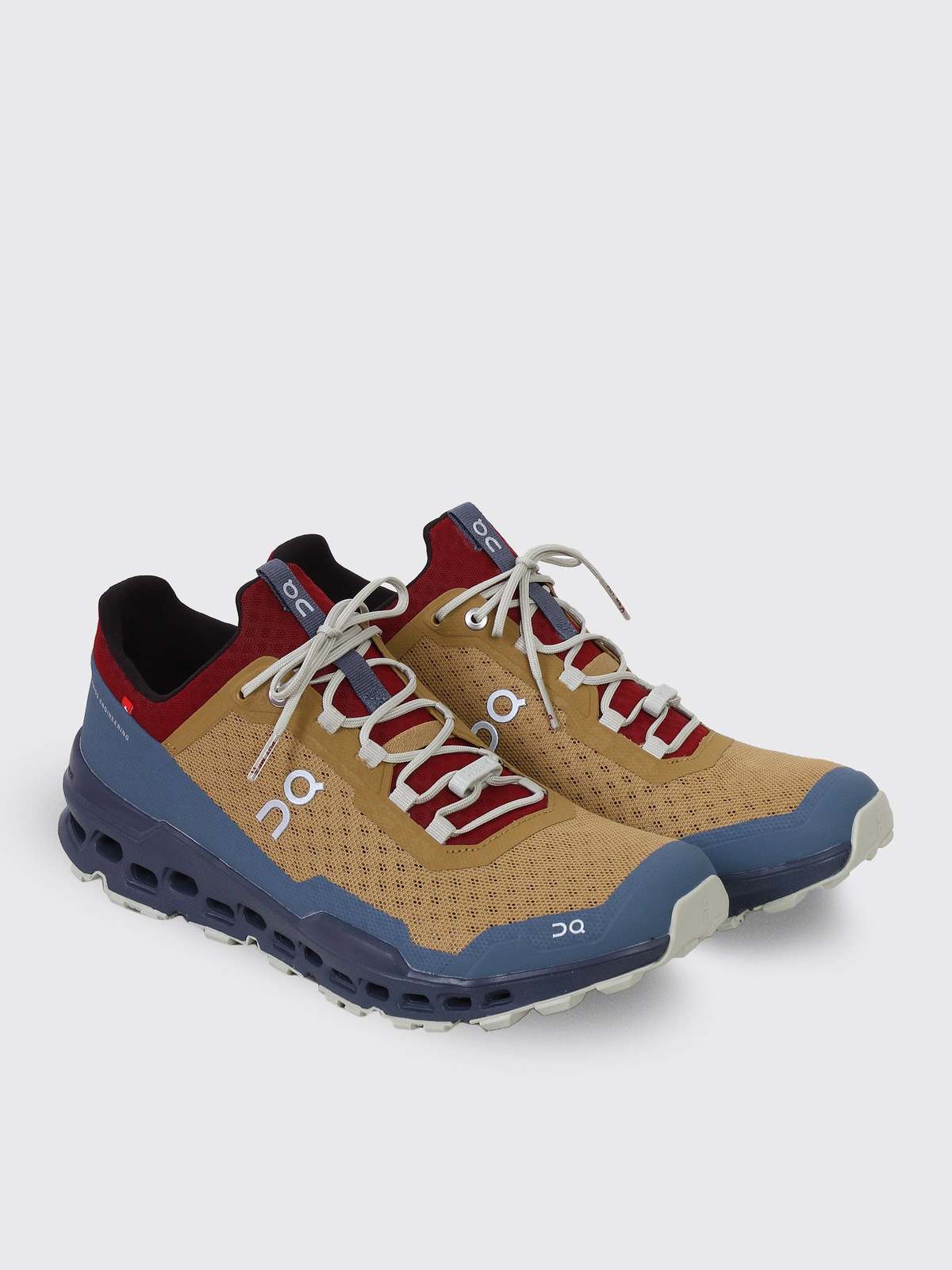 ON Running Cloudultra SHOES - Bronze/Navy - Image 3 of 7