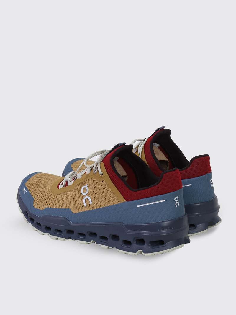 ON Running Cloudultra SHOES - Bronze/Navy
