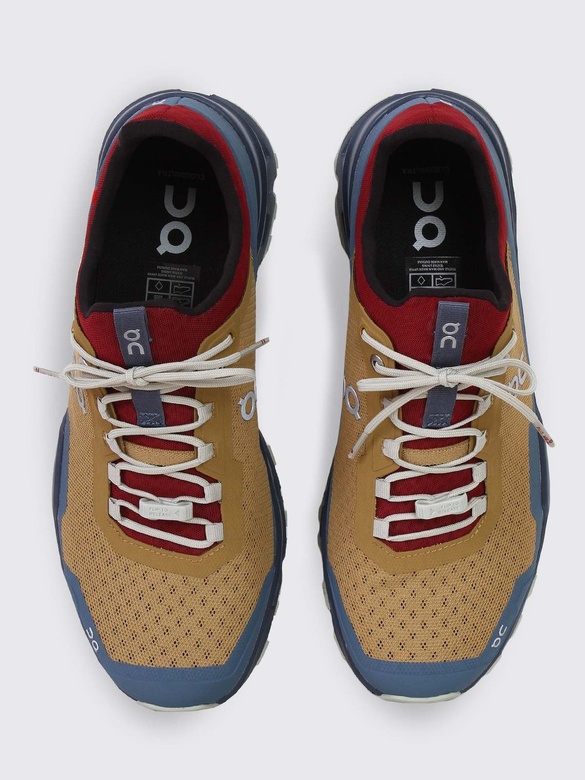 ON Running Cloudultra SHOES - Bronze/Navy - Image 5 of 7