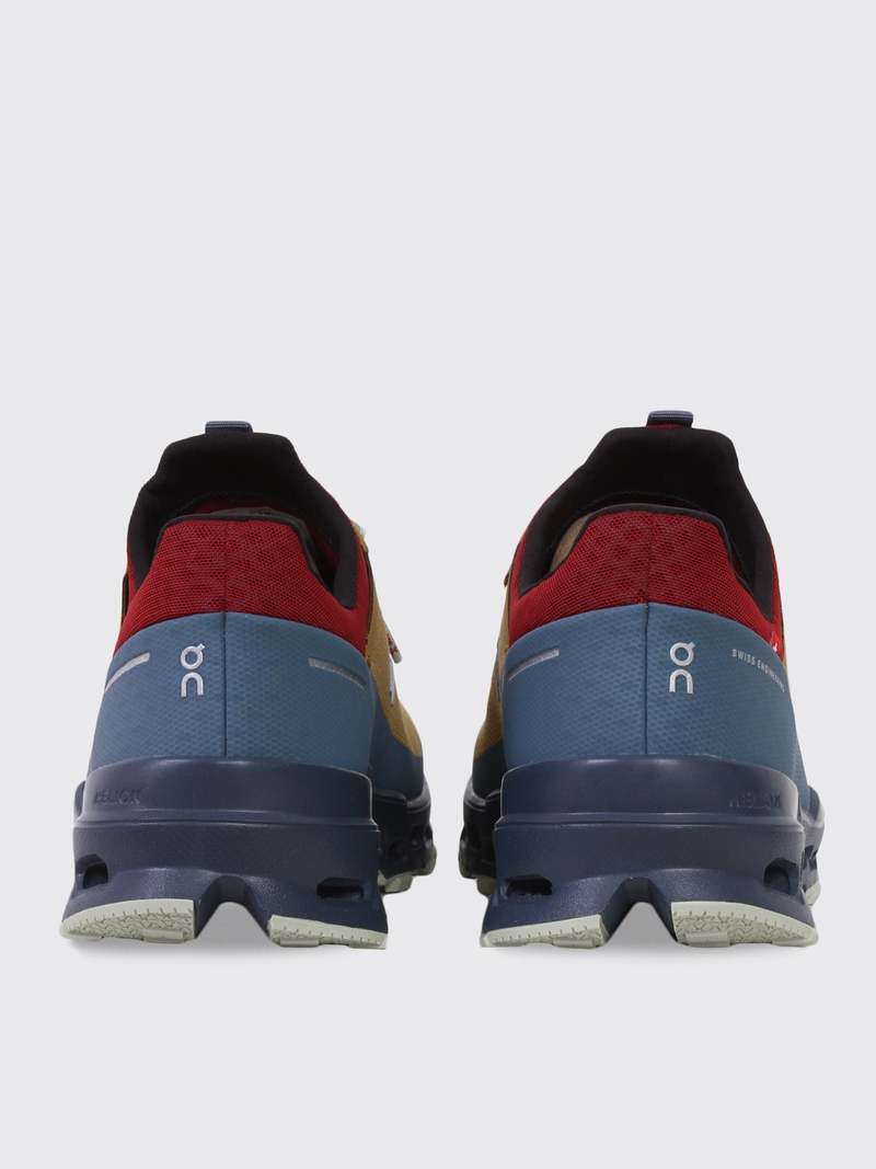 ON Running Cloudultra SHOES - Bronze/Navy