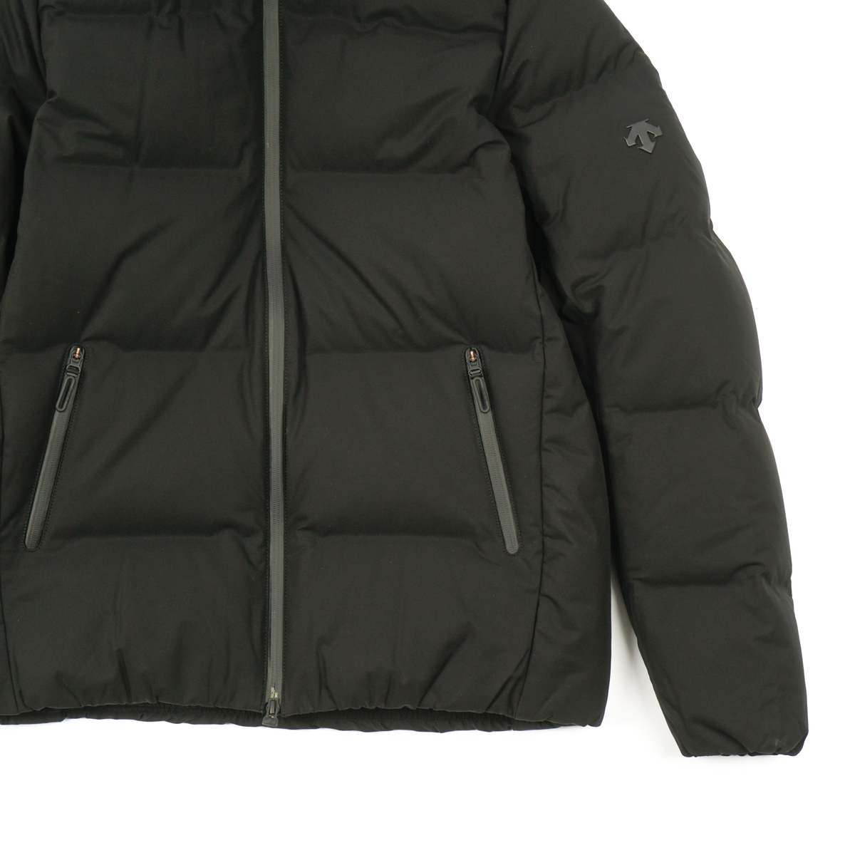 DESCENTE Orteline Mizusawa down Down jacket outer DOR‐G8947 Khaki green S
