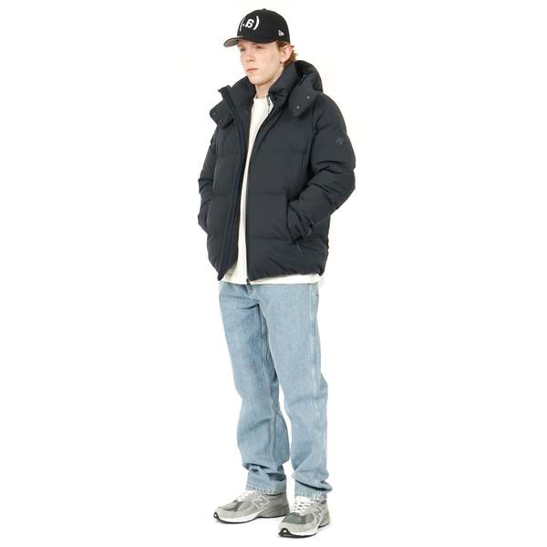 Descente Allterrain MIZUSAWA DOWN JACKET - NAVY