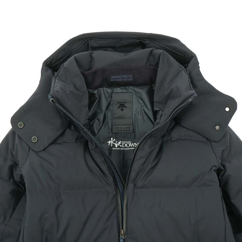 Descente Allterrain MIZUSAWA DOWN JACKET - NAVY