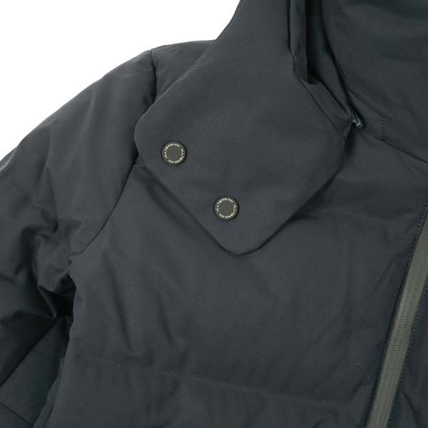 Descente Allterrain MIZUSAWA DOWN JACKET - NAVY