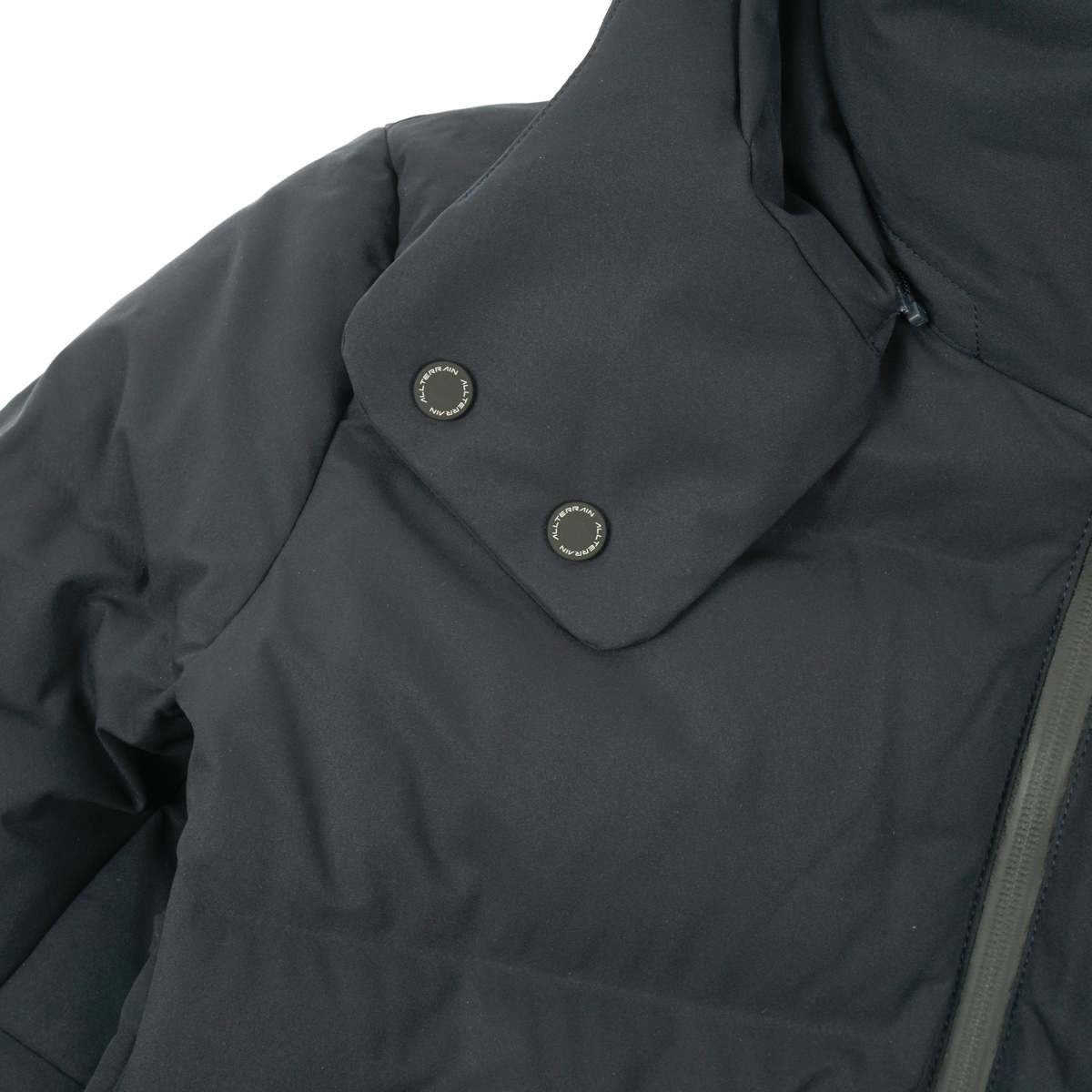 Descente Allterrain MIZUSAWA DOWN JACKET - NAVY - Image 5 of 9