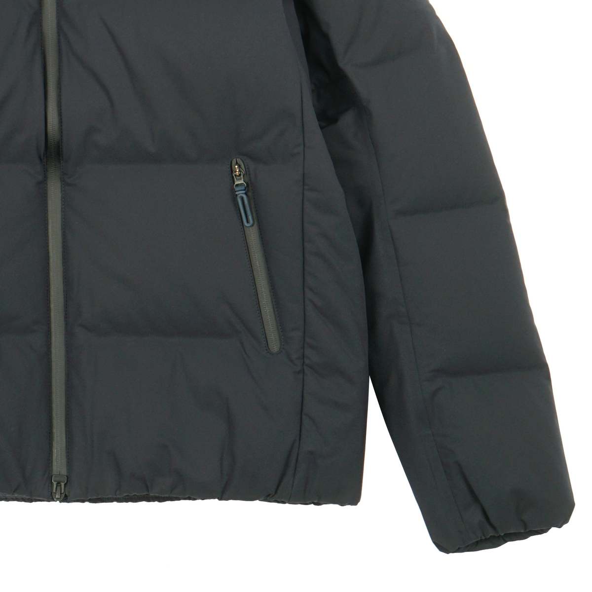 Descente Allterrain MIZUSAWA DOWN JACKET - NAVY - Image 6 of 9