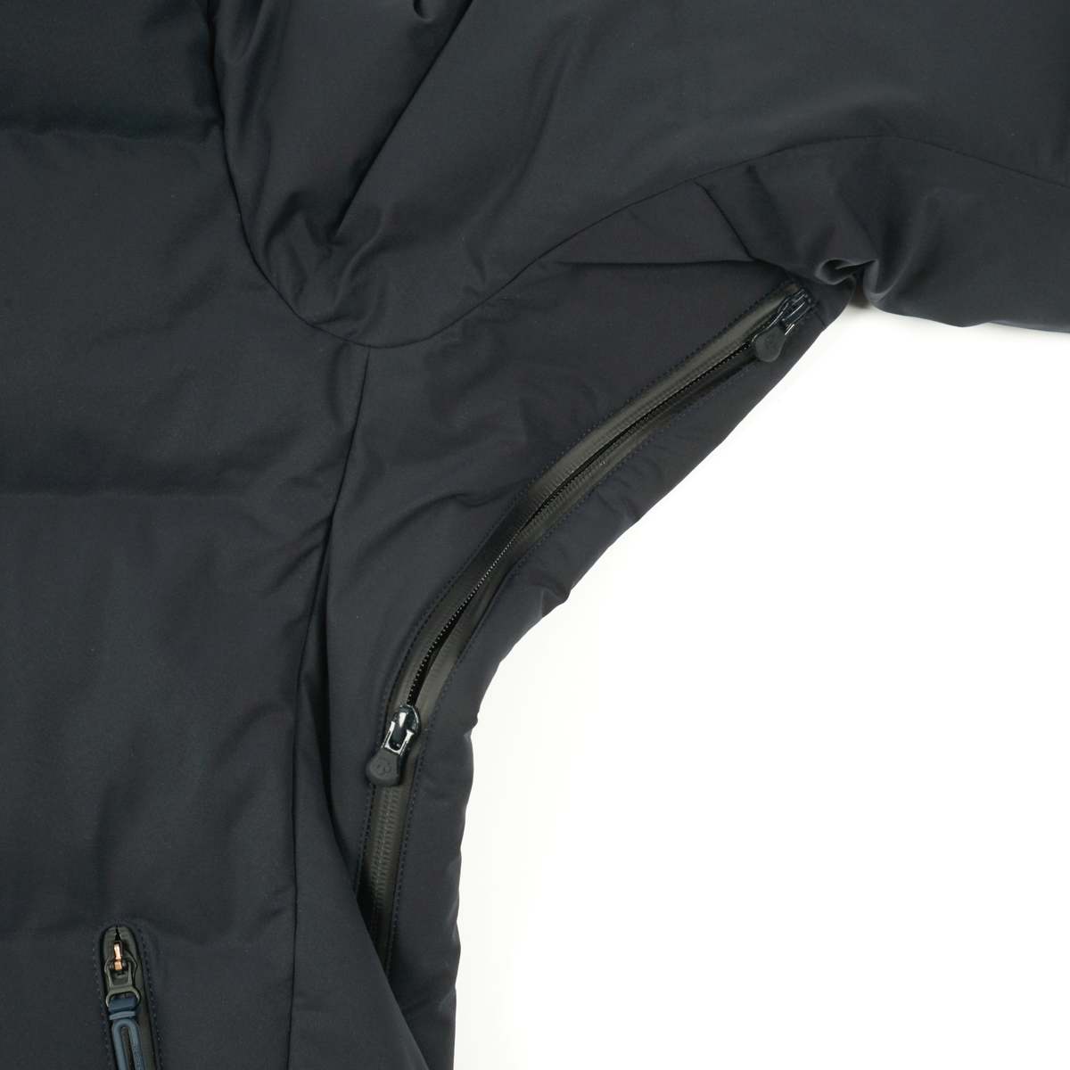 Descente Allterrain MIZUSAWA DOWN JACKET - NAVY - Image 8 of 9