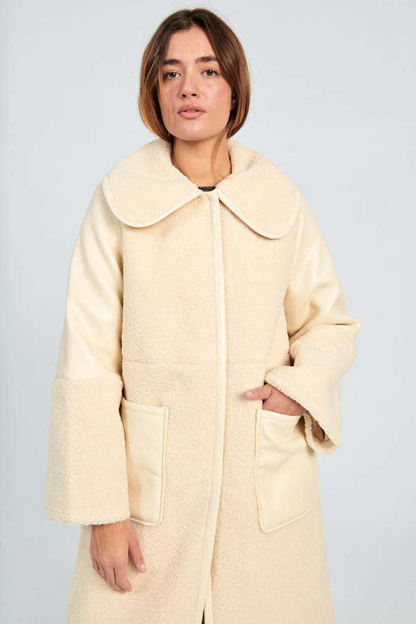 Baum und Pferdgarten Dory Coat - Whitecap | Garmentory