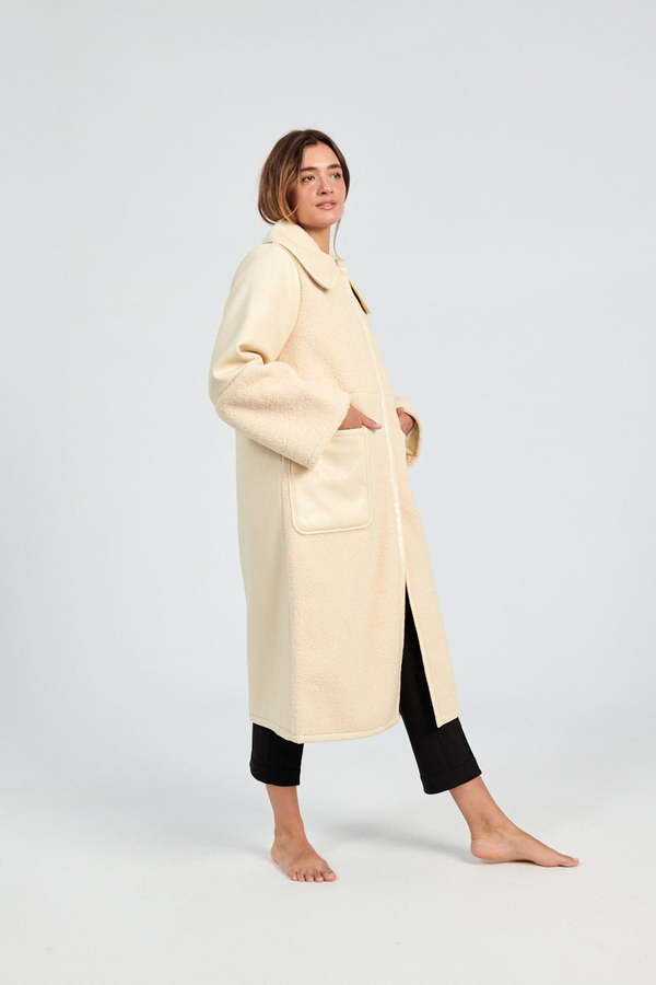 Baum und Pferdgarten Dory Coat - Whitecap | Garmentory