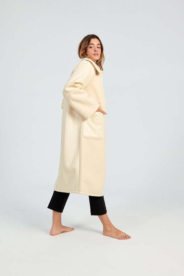 Baum und Pferdgarten Dory Coat - Whitecap | Garmentory