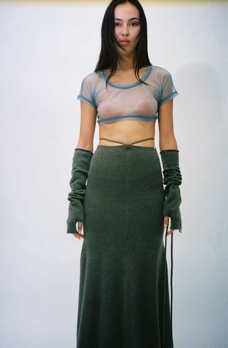 Extreme Cashmere Laurier Diana Dress