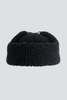 Câbleami Boa Aviator Hat - Black - Thumbnail 1