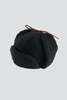 Câbleami Boa Aviator Hat - Black - Thumbnail 2