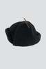 Câbleami Boa Aviator Hat - Black - Thumbnail 3