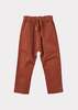 Caramel Judo Trouser - Claret - Thumbnail 1