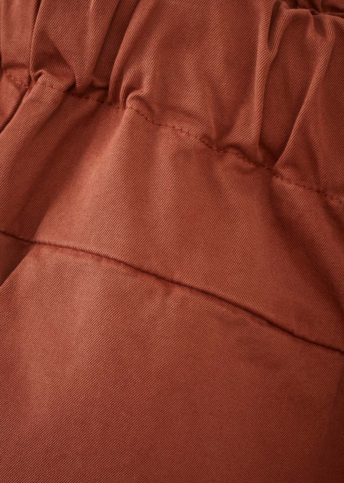 Caramel Judo Trouser - Claret - Image 3 of 3