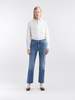 Filippa K Stella Jeans - Mid Blue Wash - Thumbnail 2