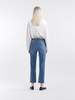 Filippa K Stella Jeans - Mid Blue Wash - Thumbnail 3