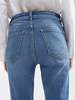 Filippa K Stella Jeans - Mid Blue Wash - Thumbnail 4