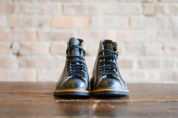 1892 by Thorogood Thorogood Boots 1892 Black CXL Portage 1892 by Thorogood Thorogood Boots 1892 Black CXL Portage