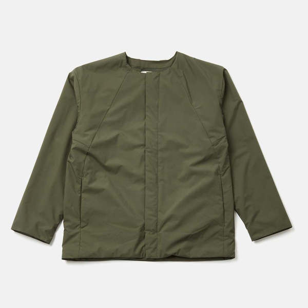 新春セール！2L Octa Cardigan 1 Oliveオクタジャケット Snow Peak 2L Octa Cardigan - Olive | Garmentory