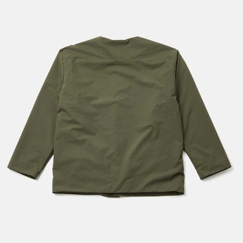 Snow Peak 2L Octa Cardigan - Olive | Garmentory