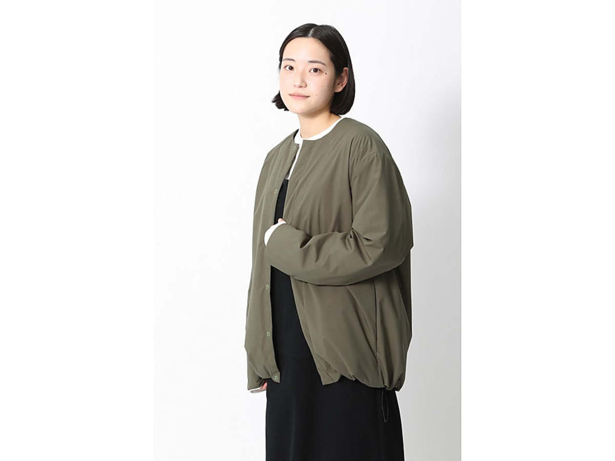 Snow Peak 2L Octa Cardigan - Olive | Garmentory