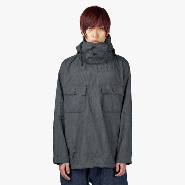 Engineered Garments Cagoule M アノラックパーカー ENGINEERED GARMENTS / エンジニアドガーメンツ | Cagoule Shirt