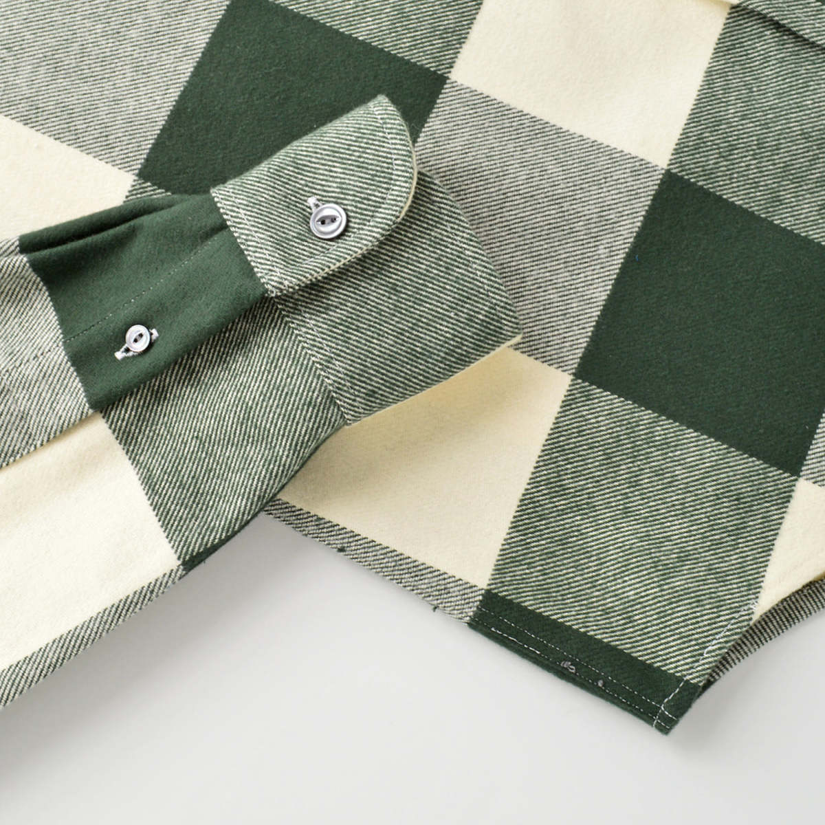 Elegant Buffalo Plaid Flannel Photos
