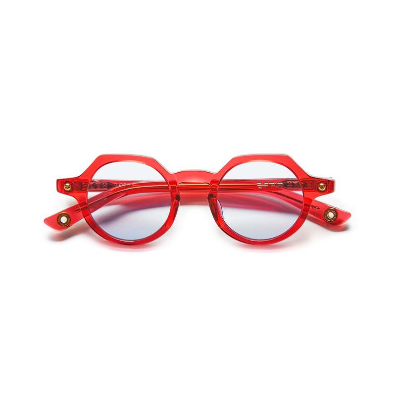 VADA EYES ZERO VIPER Eyewear - Red