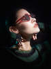 VADA EYES ZERO VIPER Eyewear - Red - Thumbnail 9