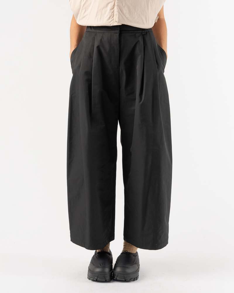 Amomento Two Tuck Balloon Pant | Garmentory