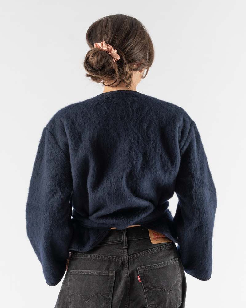 Baserange Capas Jacket - Navy | Garmentory