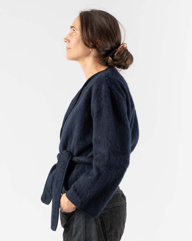 Baserange Capas Jacket - Navy | Garmentory